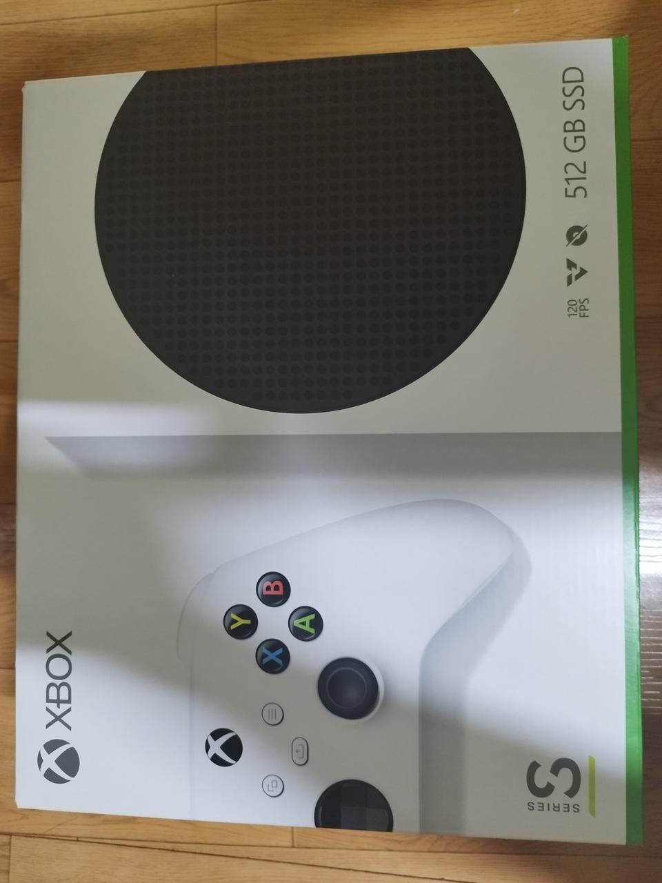 엑스박스 시리즈 S (Xbox Series S) 본체만 판매
