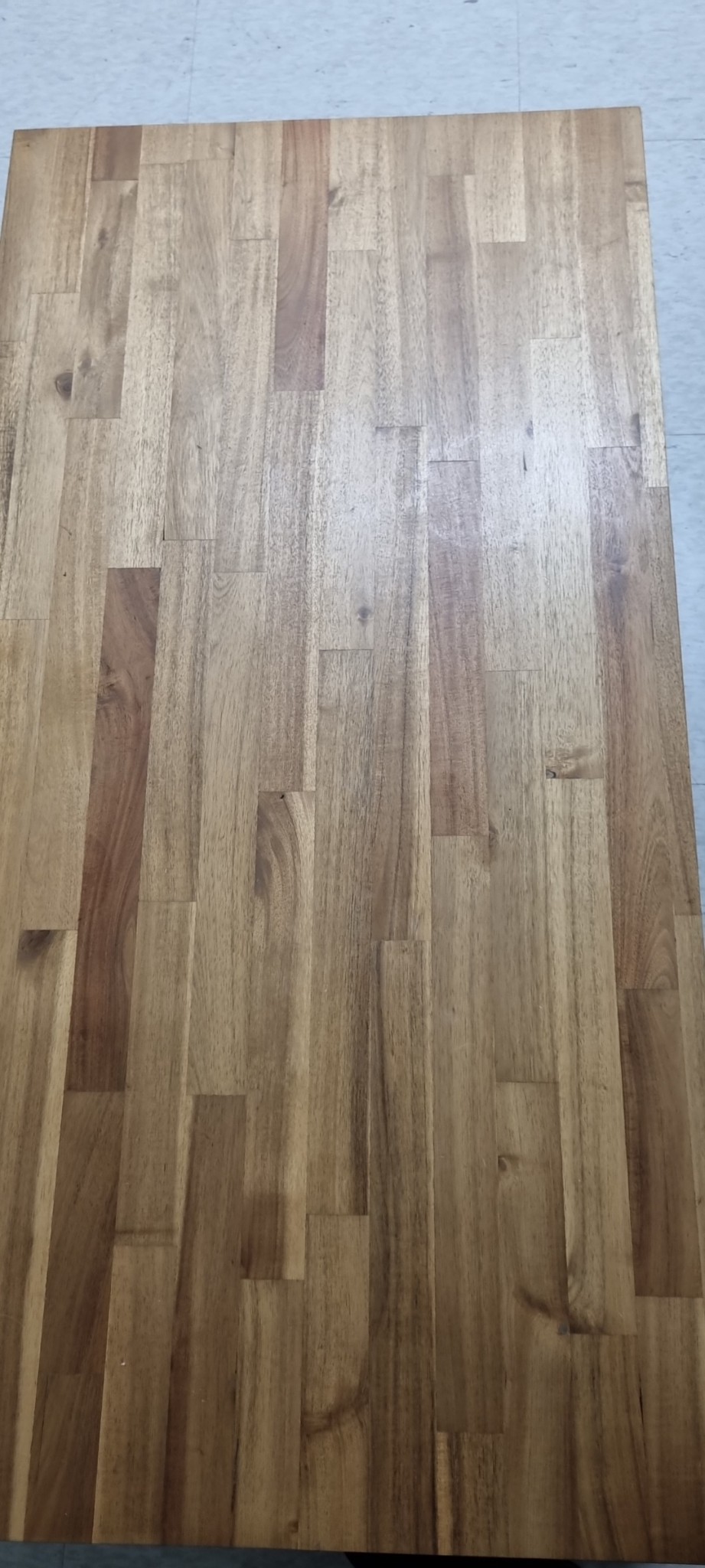 아카시아 원목 테이블1 의자2(받침사용가능)