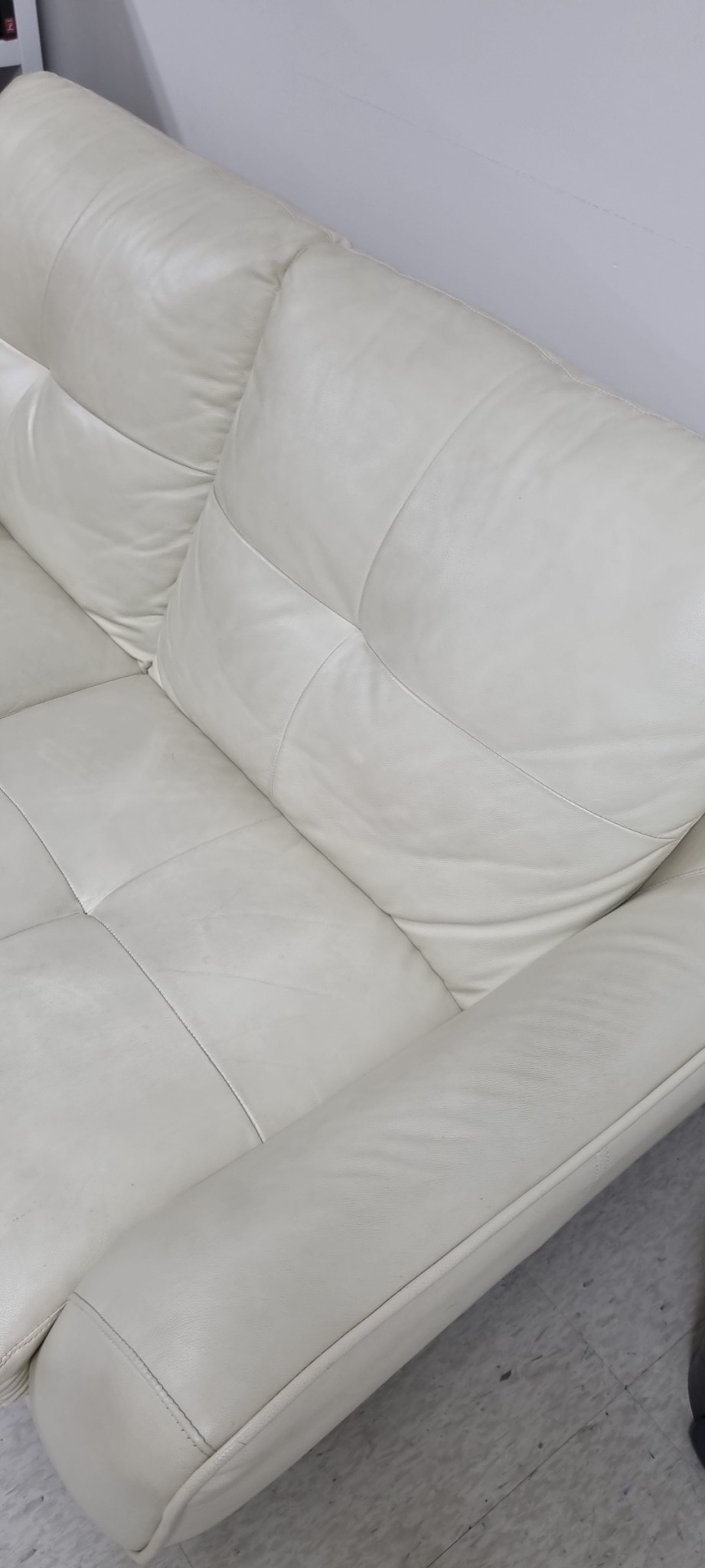 리바트 2인 소파