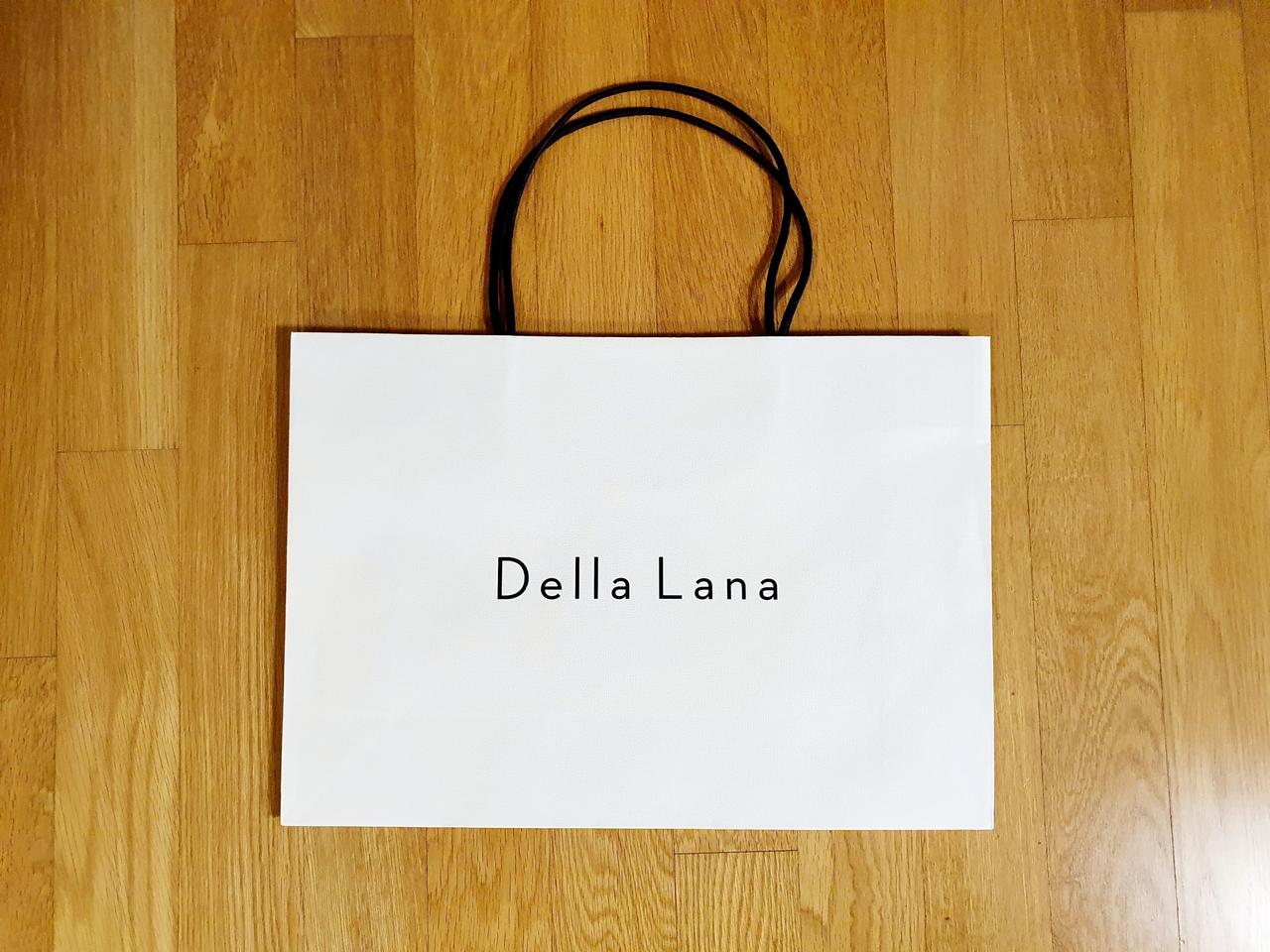 델라라나 쇼핑백