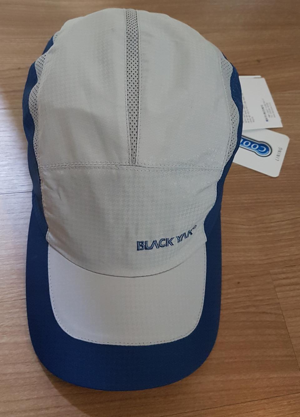 정품 블랙야크 캡모자 남FREE