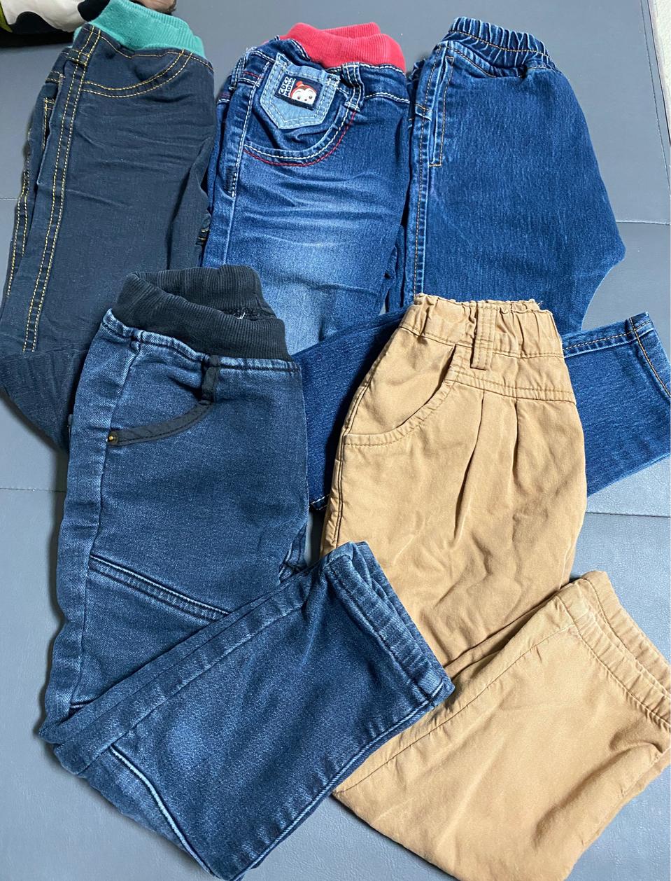 남아 바지 120호