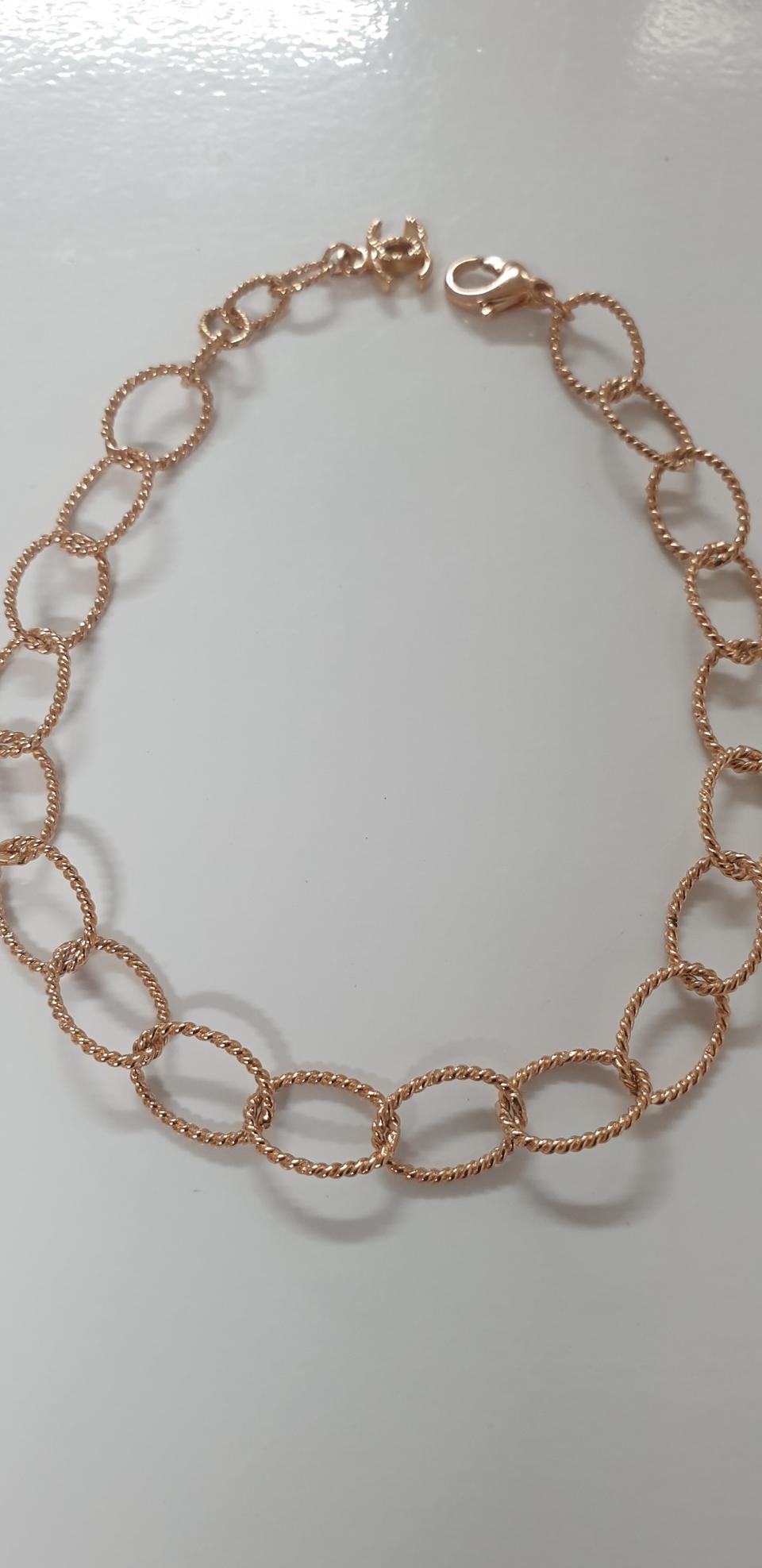 특가18k 팔찌 1.64돈