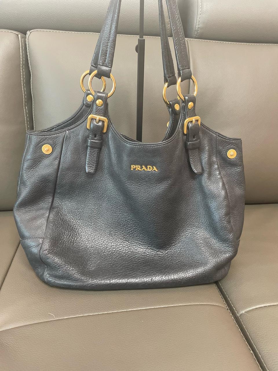 정품 프라다 가방 급처