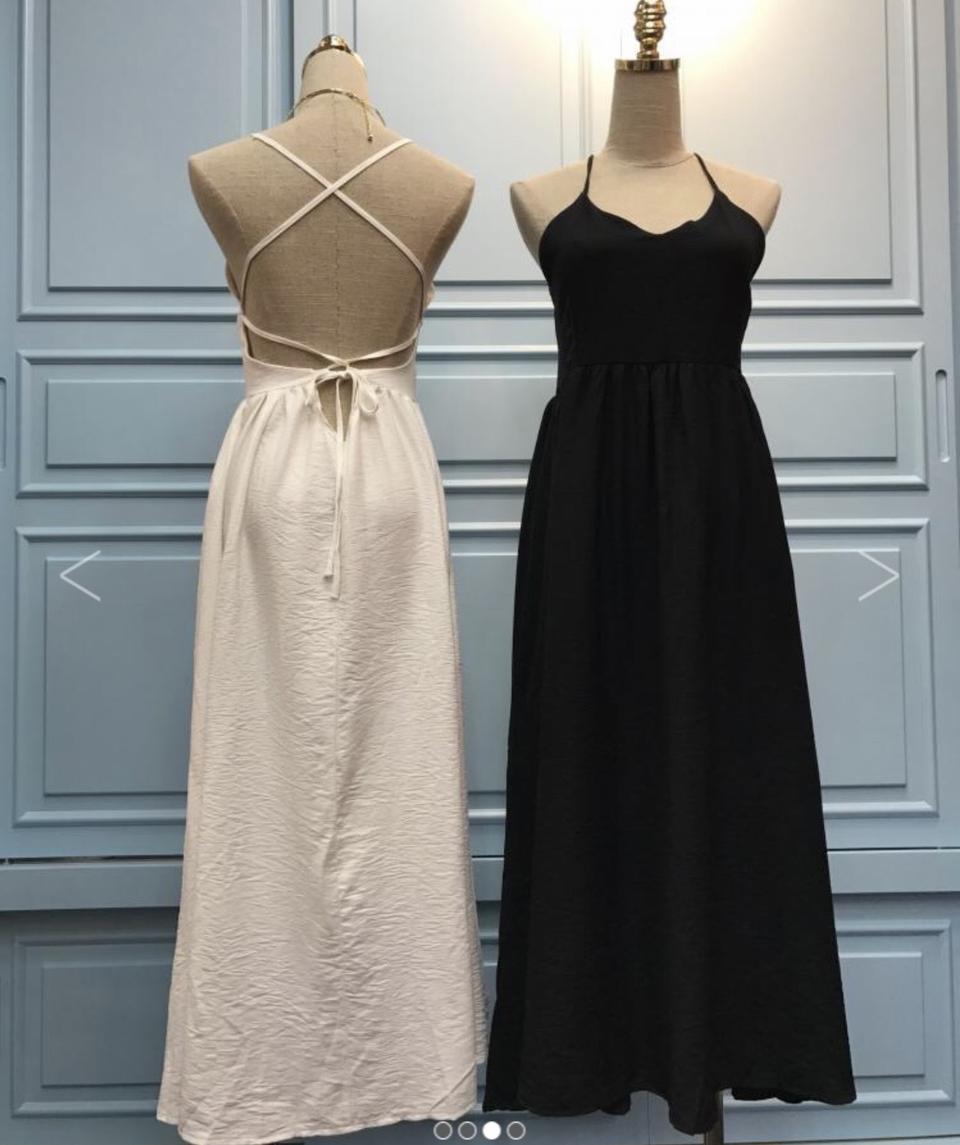 비치원피스 원가이하