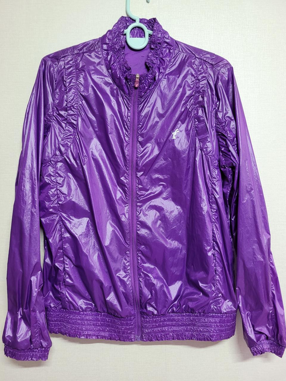 JDX. 얇은바람막이