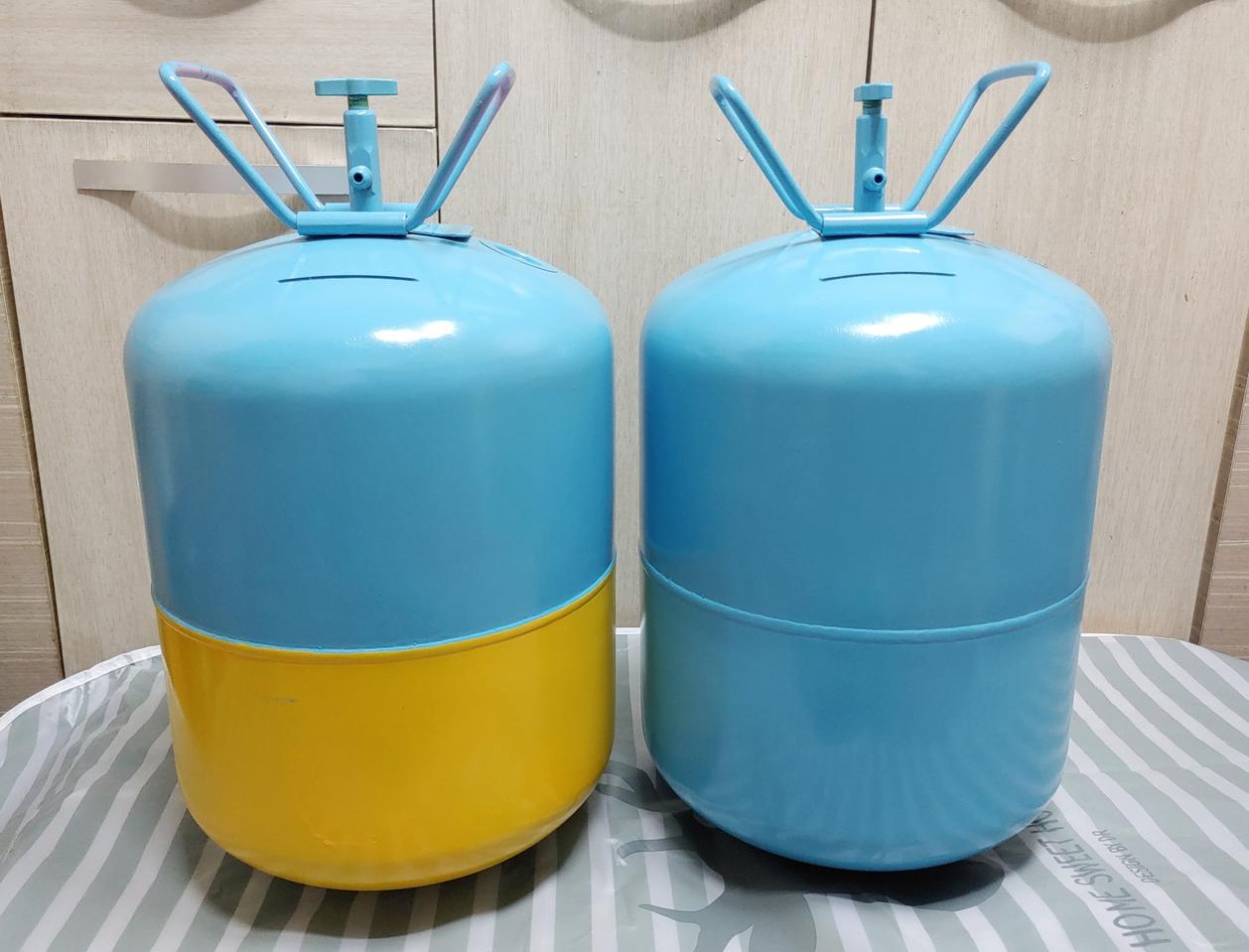 에어컨 가스통저금통 저금통