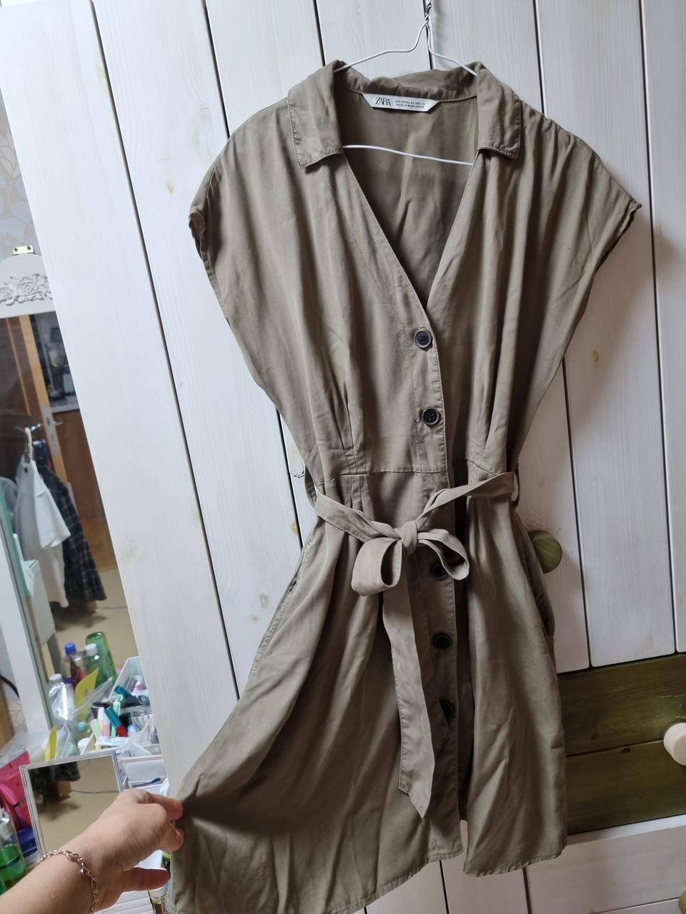 자라 원피스 55사이즈