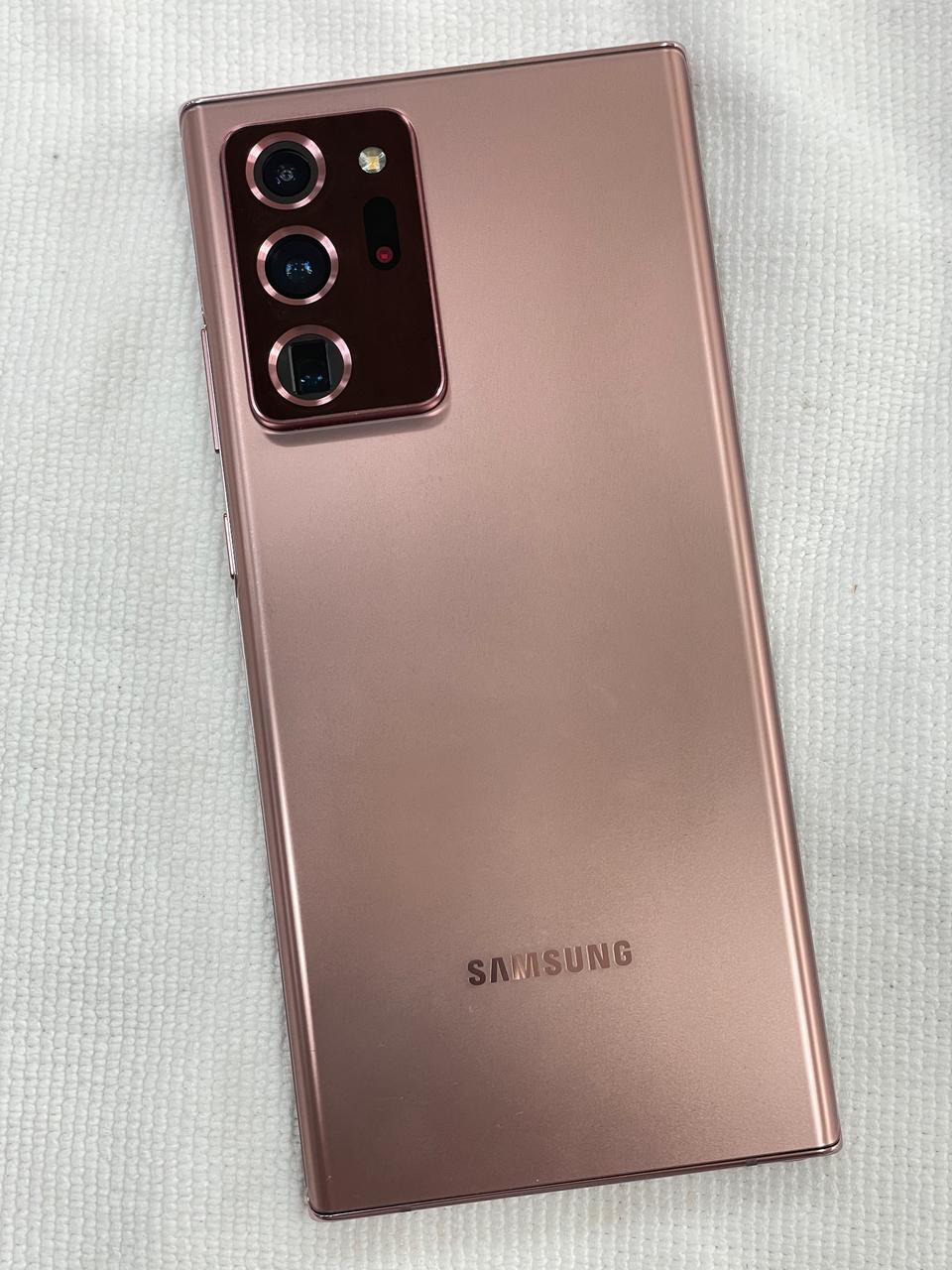 노트20 울트라 리퍼폰