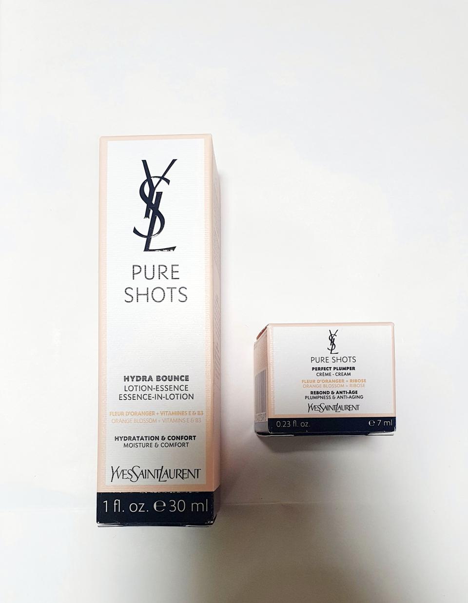 퓨어샷로션30ml&크림7ml