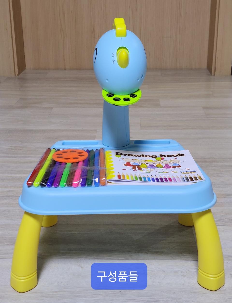 ■ 프로젝션 페인팅 테이블■