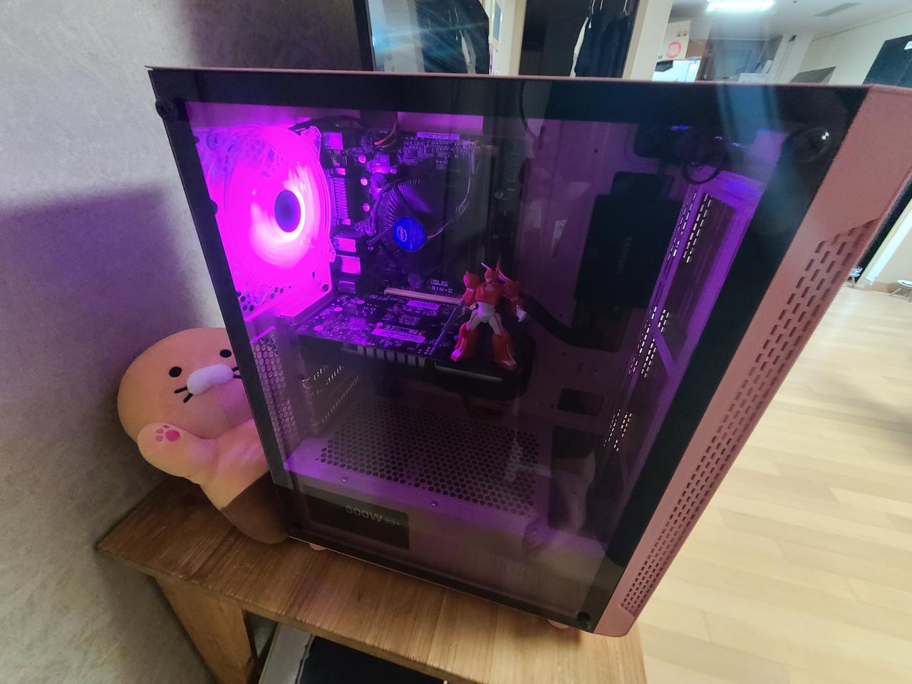 I5 4690, gtx750 롤/피파/오버워치용 게이밍 컴퓨터 팝니다.