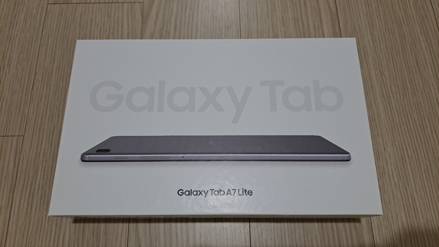 삼성전자 갤럭시 탭 A7 Lite LTE 64GB 미개봉 새제품