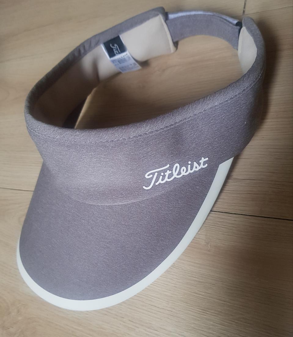 타이틀리스트 골프모자 썬캡