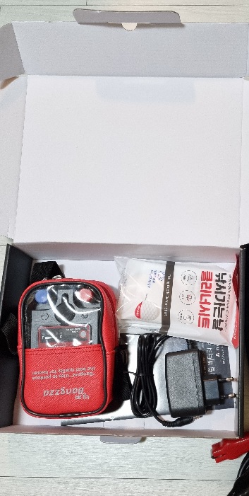 시마노 1000h 전동릴 + 방짜배터리