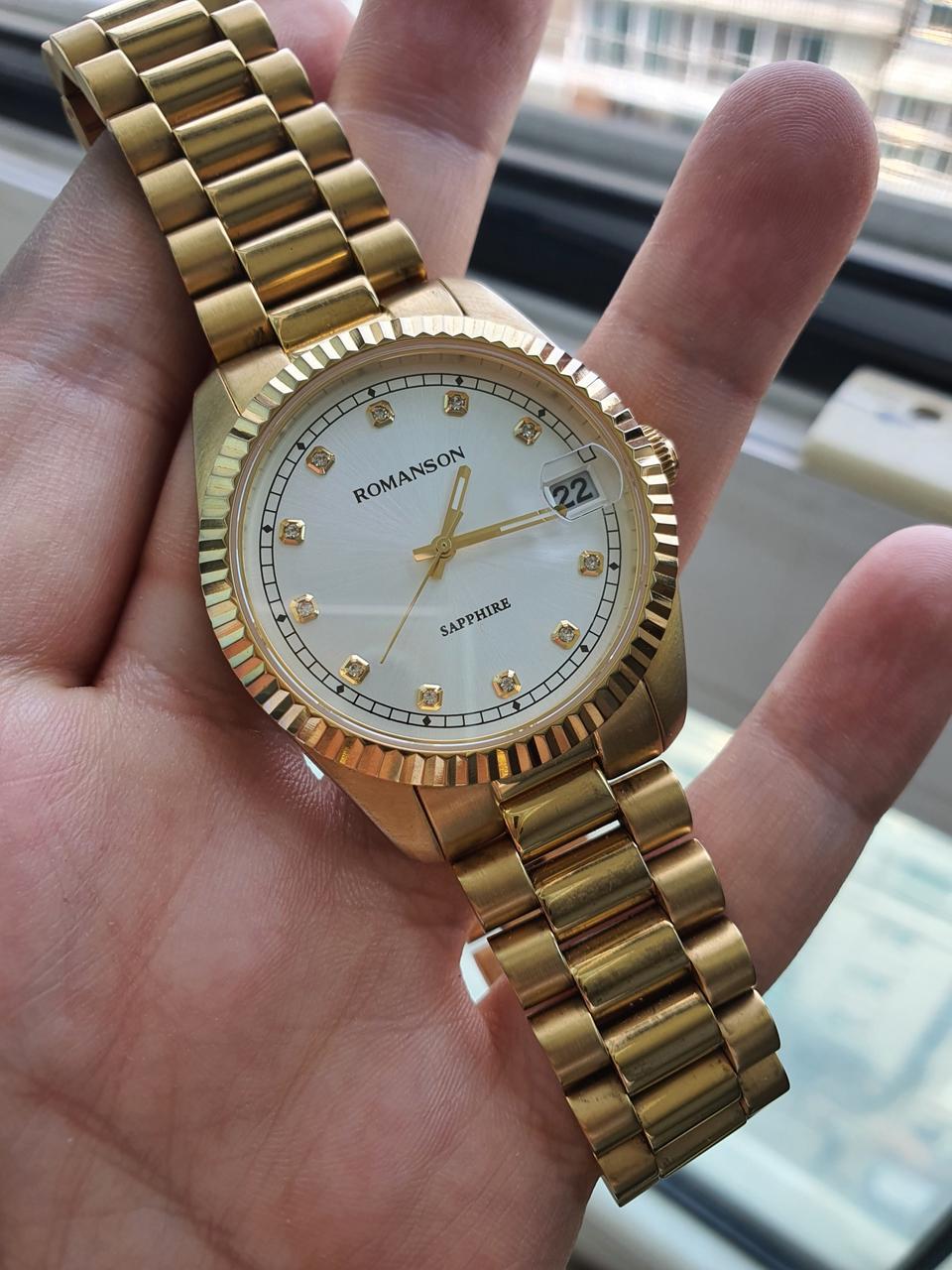 로만손데이저스트