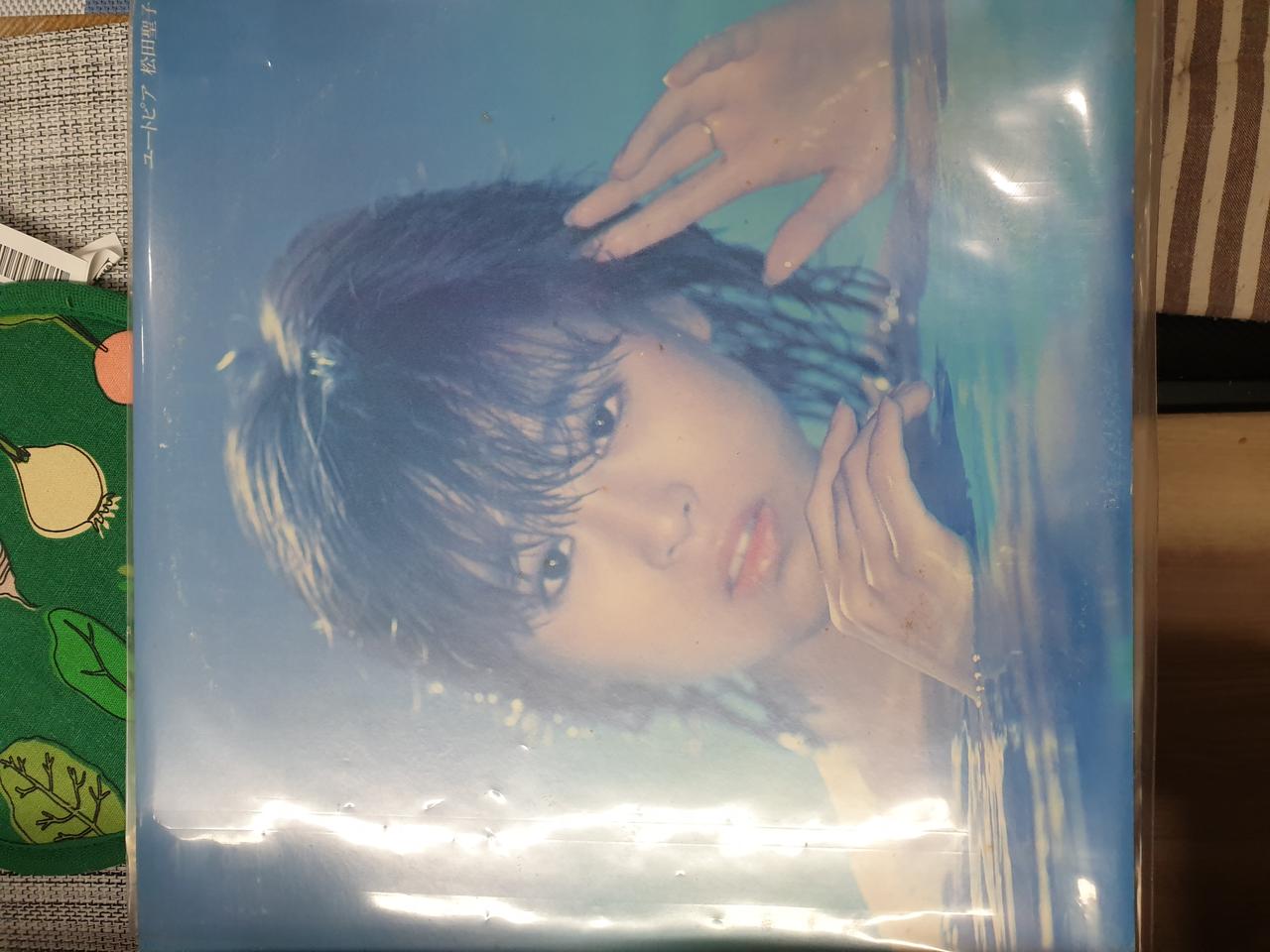 마츠다 세이코 (유토피아) LP 판매