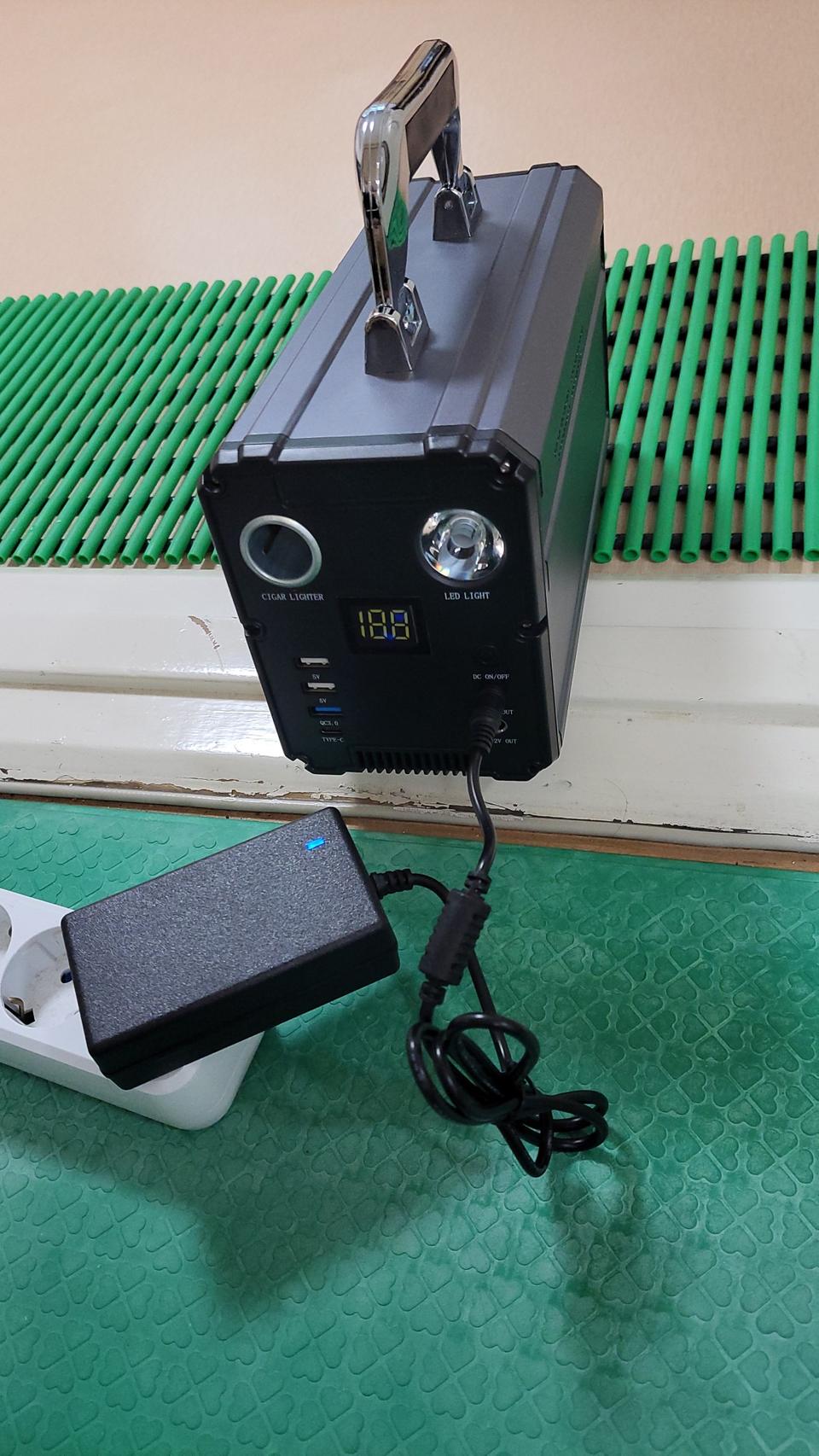 3KW,충전식 받대리