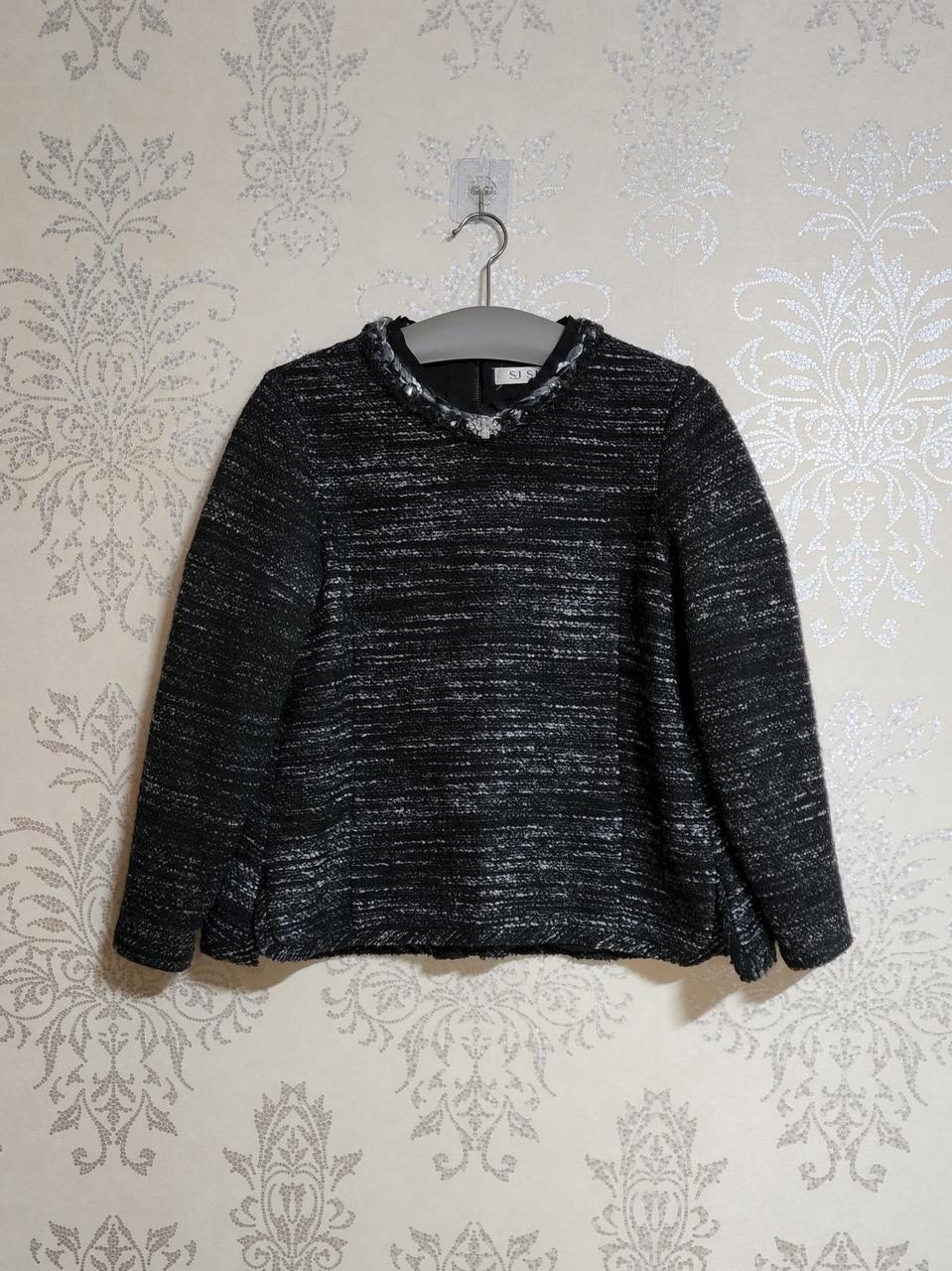 SJSJ 라운드 니트 (2013.11)