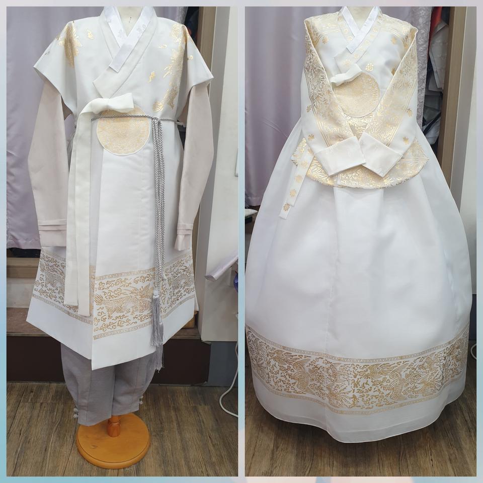 금박당의 답호세트