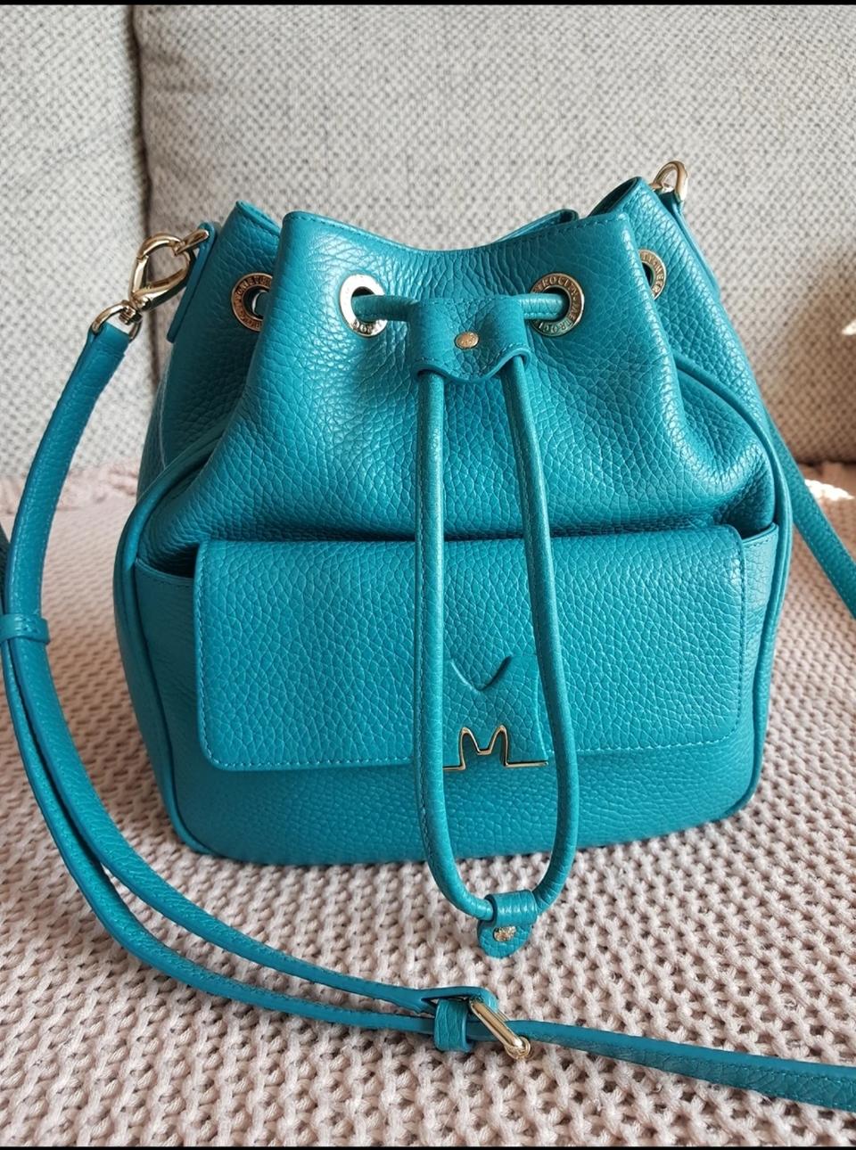 메트로시티 버킷백