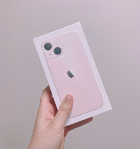 아이폰13 미니 512G A급 팝니다