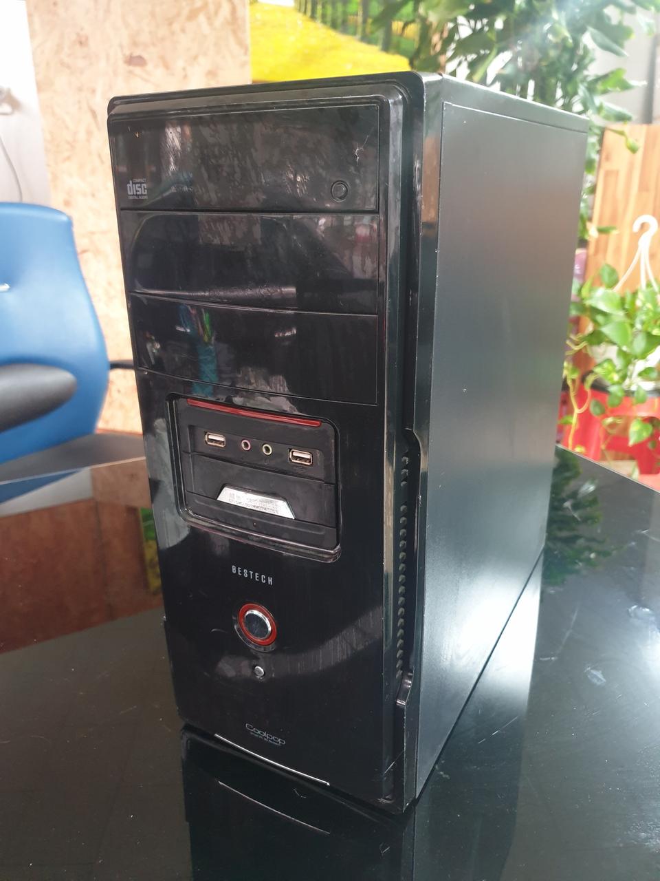 컴퓨터본체 전동가위