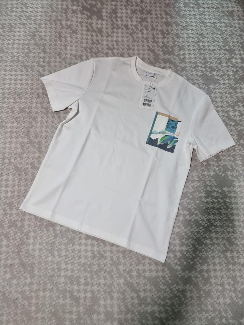 지오지아 오버핏 반팔 95사이즈 (새상품)