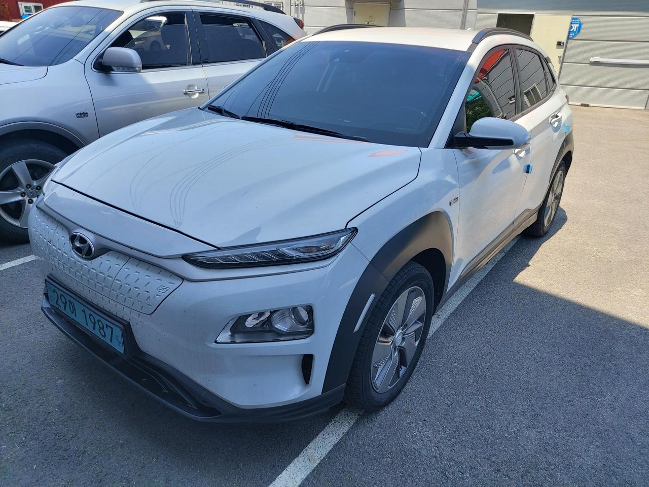 현대 코나 EV 2WD 모던