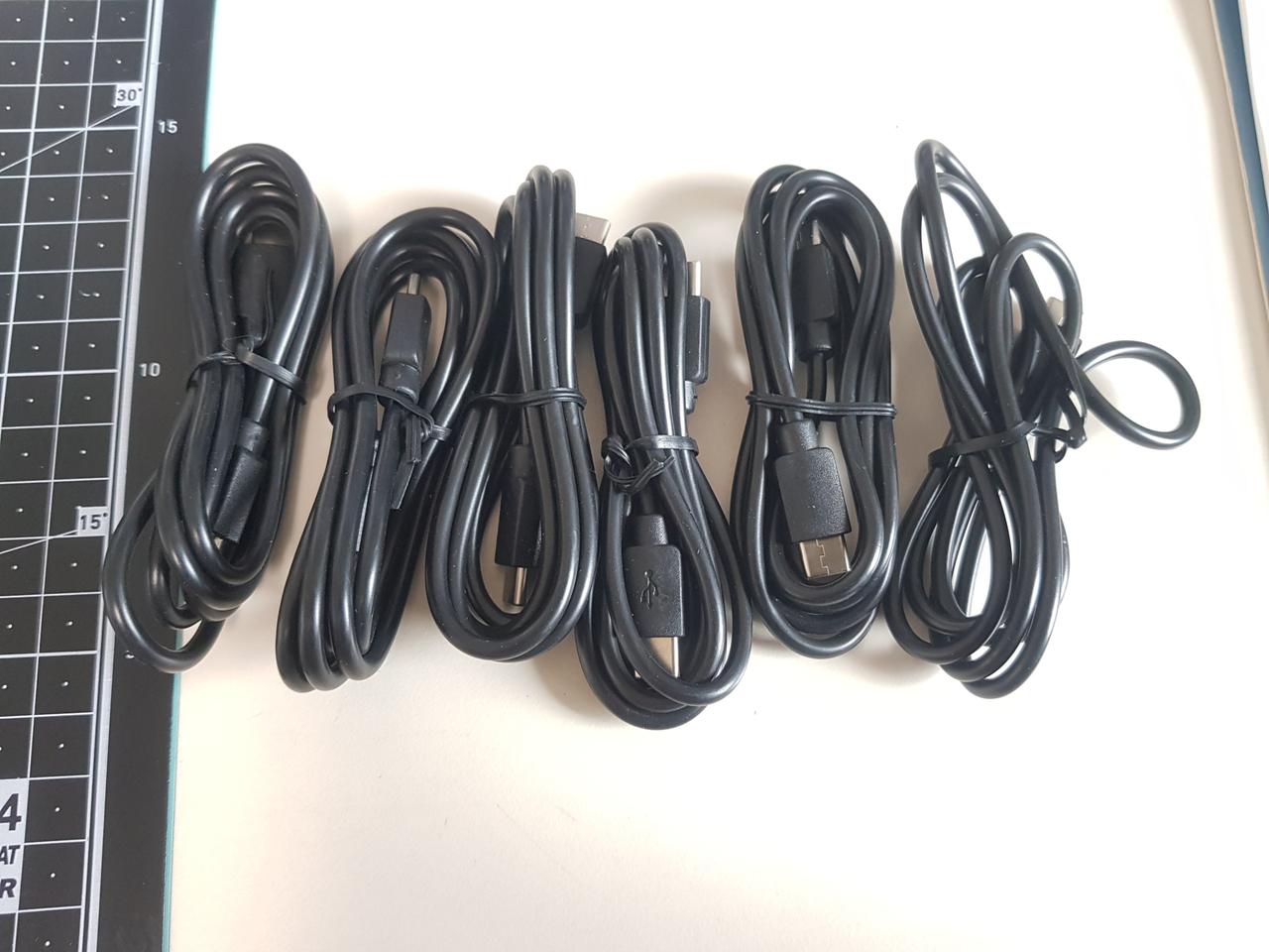 [2개이상]c to c 케이블 1개당 3000원에 저렴하게 팝니다~