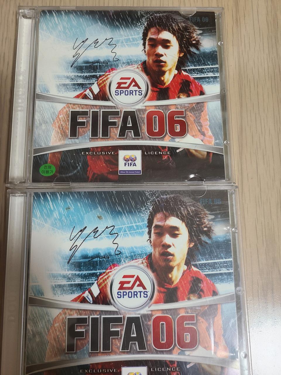 피파 2006 상태양호