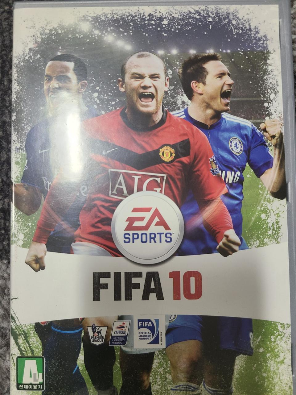 fifa 2010  완전새것