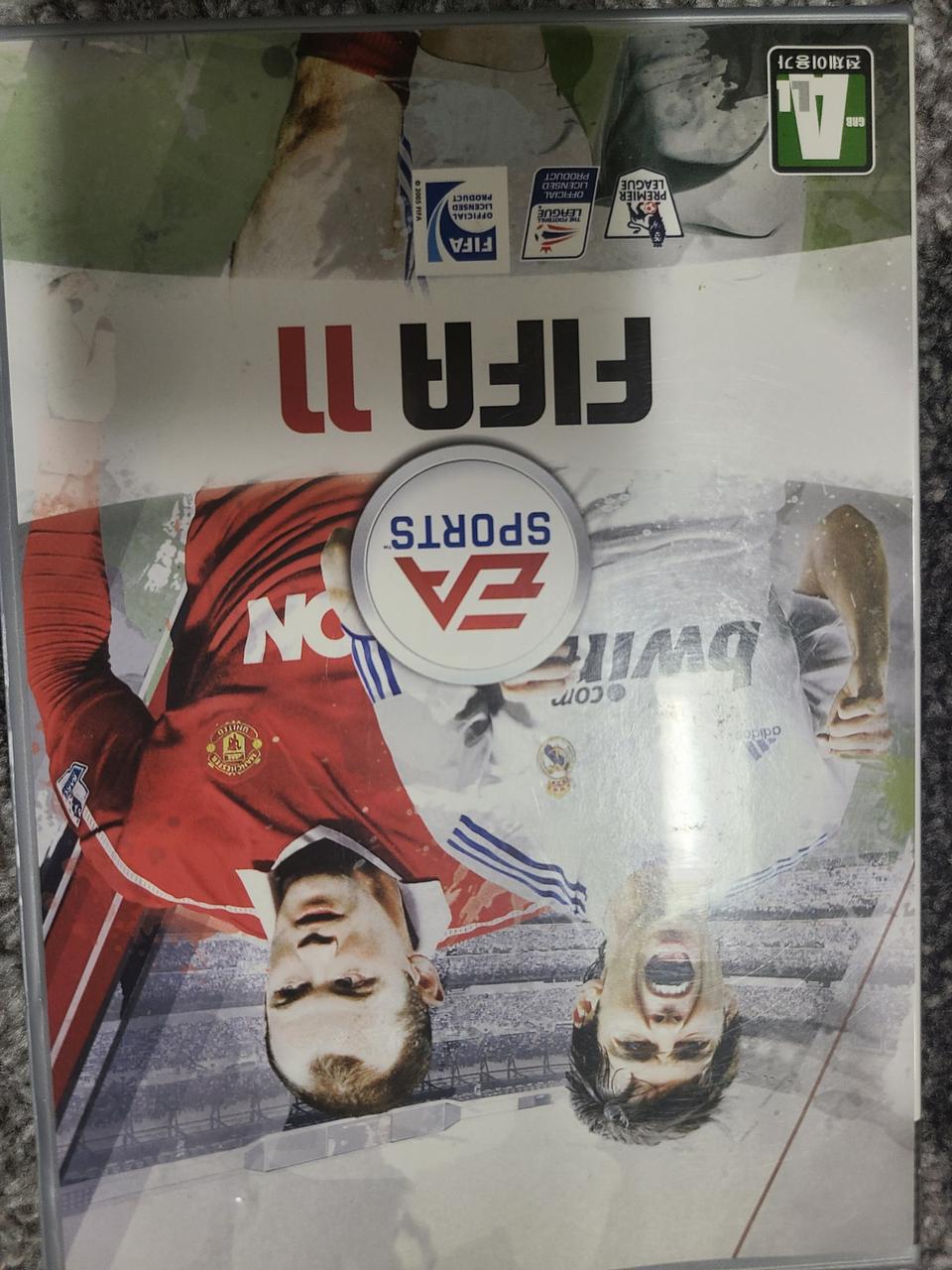 fifa 2011  완전새것