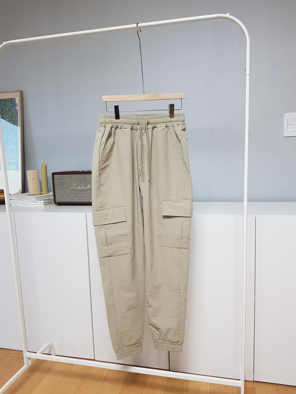 여성 여름 기능성 카고 조커팬츠 와 츄리닝세트