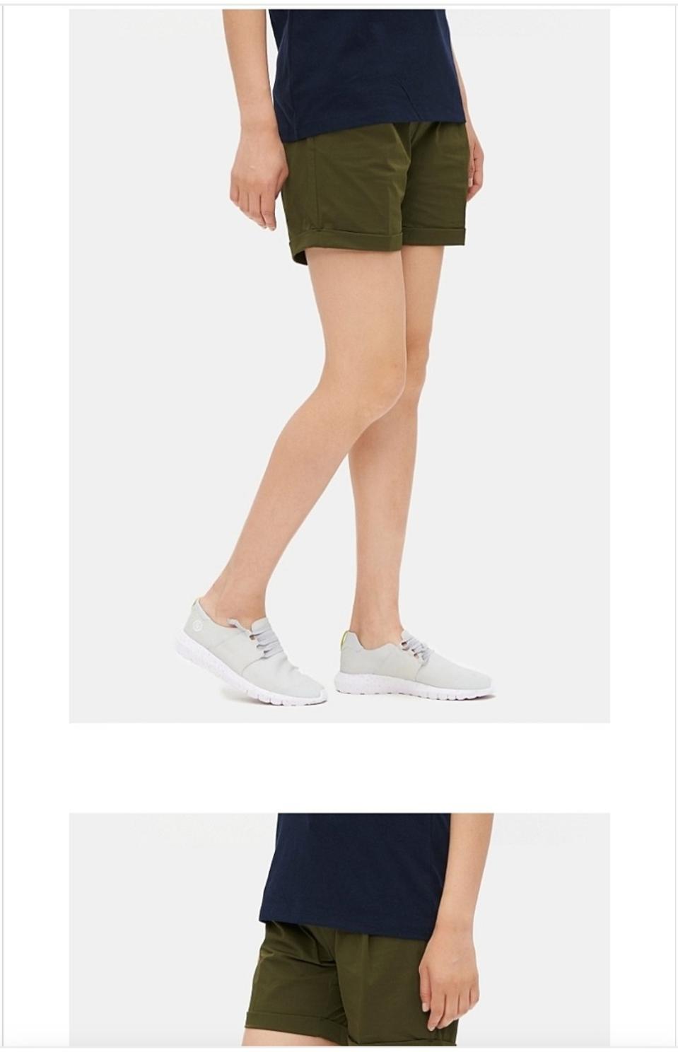 새상품 빈폴아웃도어 반바지 숏 팬츠 73사이즈