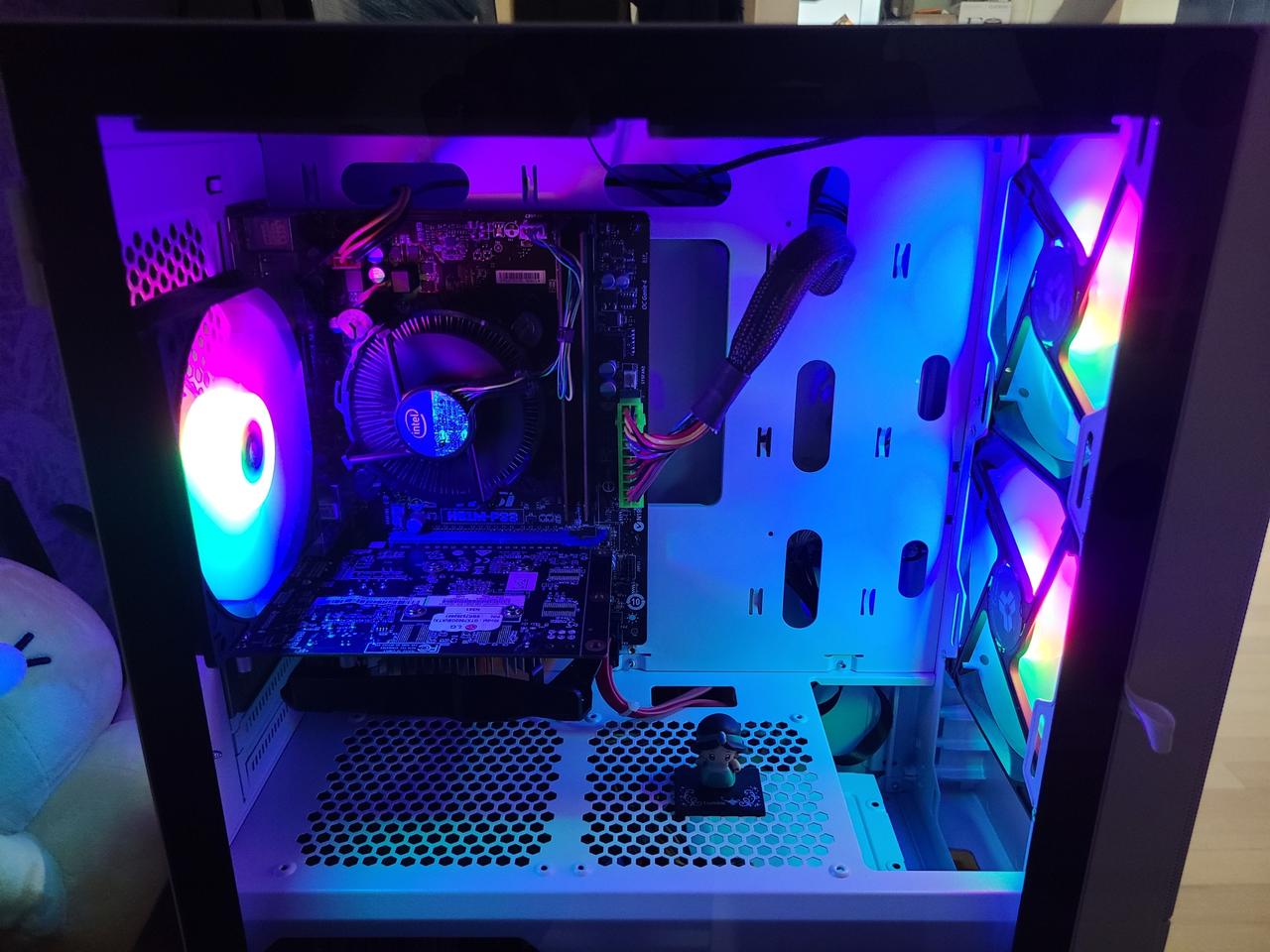 i5 4690,gtx750ti 롤/피파/옵치용 게이밍컴퓨터팝니다