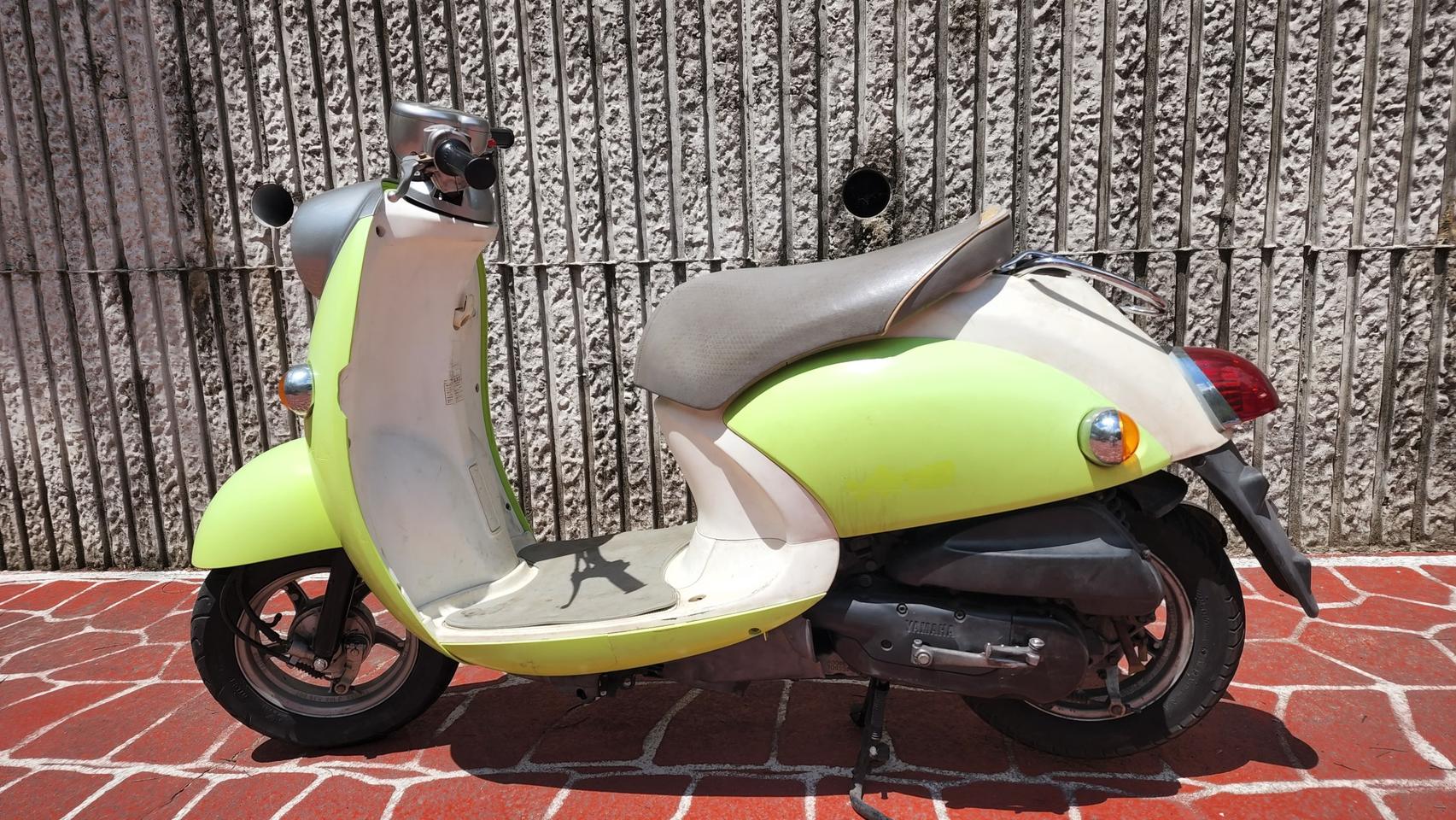 야마하 비노50 클래식 스쿠터