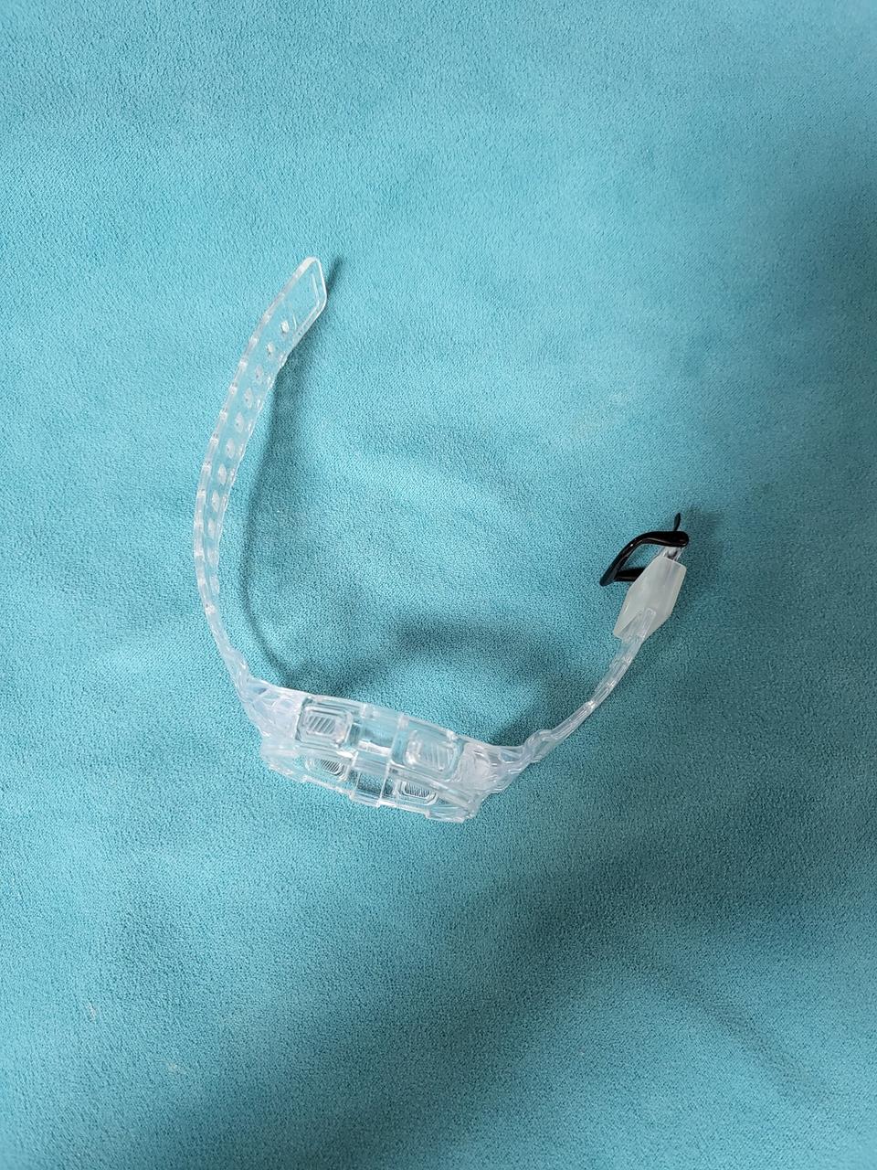 갤럭시 워치 4 투명 스트랩(일체형)