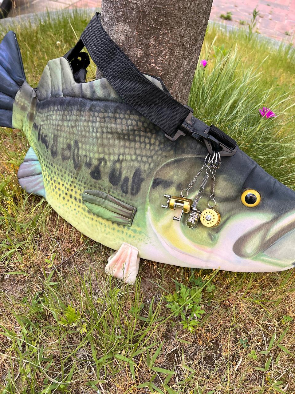 배스가방 낚시가방 6짜배스 가방 루어가방