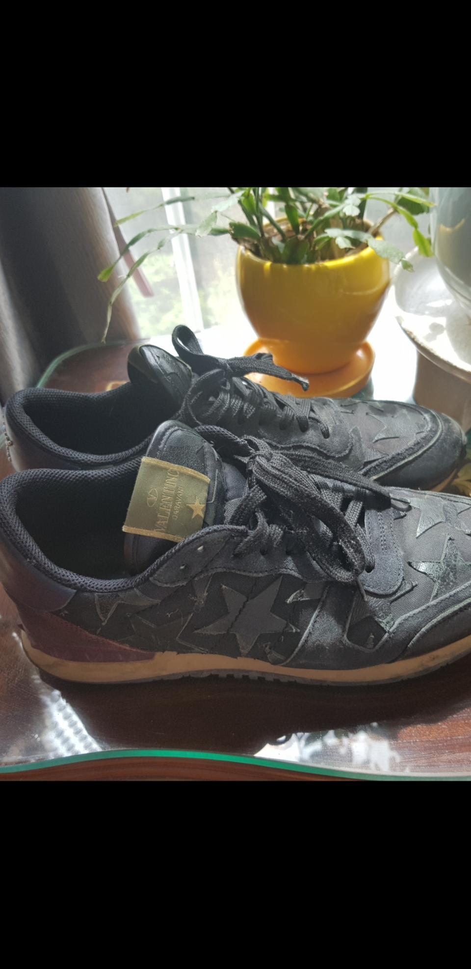 정품)발렌티노신발