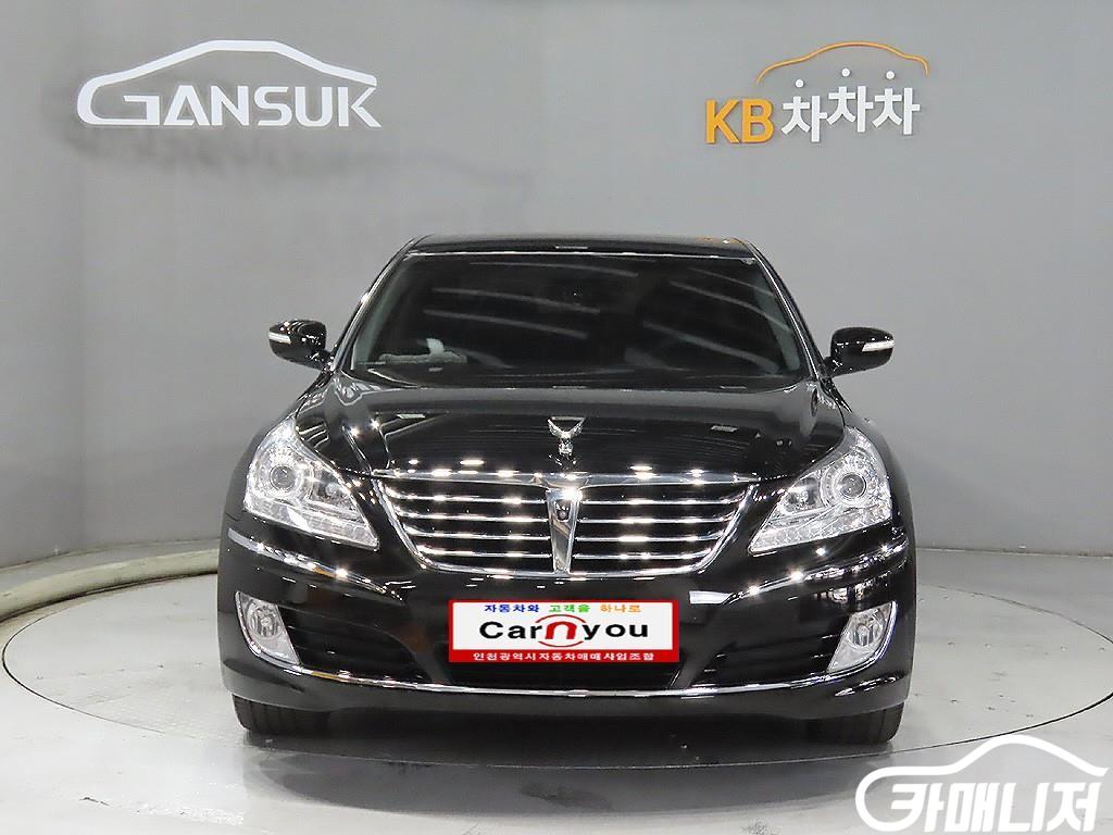 현대 신형 에쿠스 5인승 VS380 프레스티지 기본