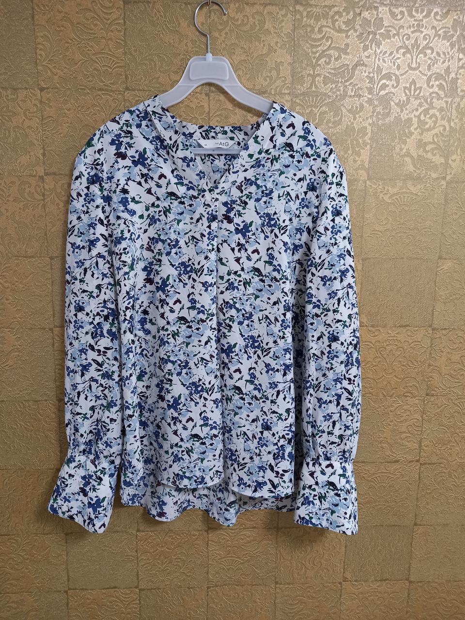 여성 블라우스 100