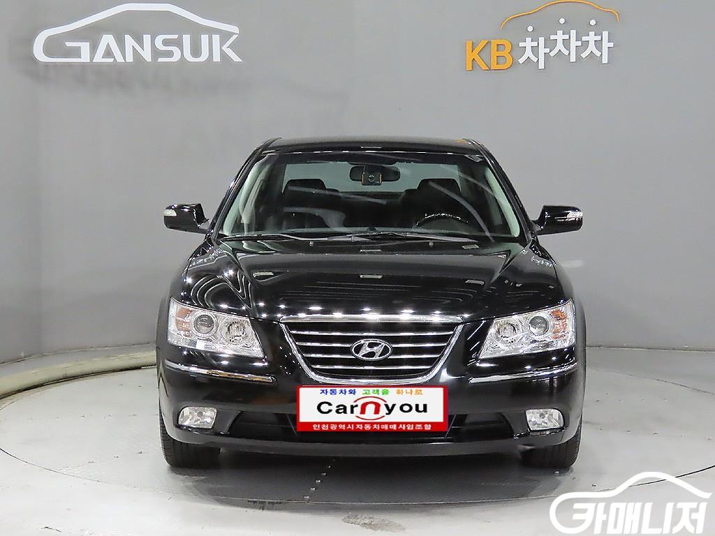 현대 NF 쏘나타 트랜스폼 N20 트랜스폼 기본