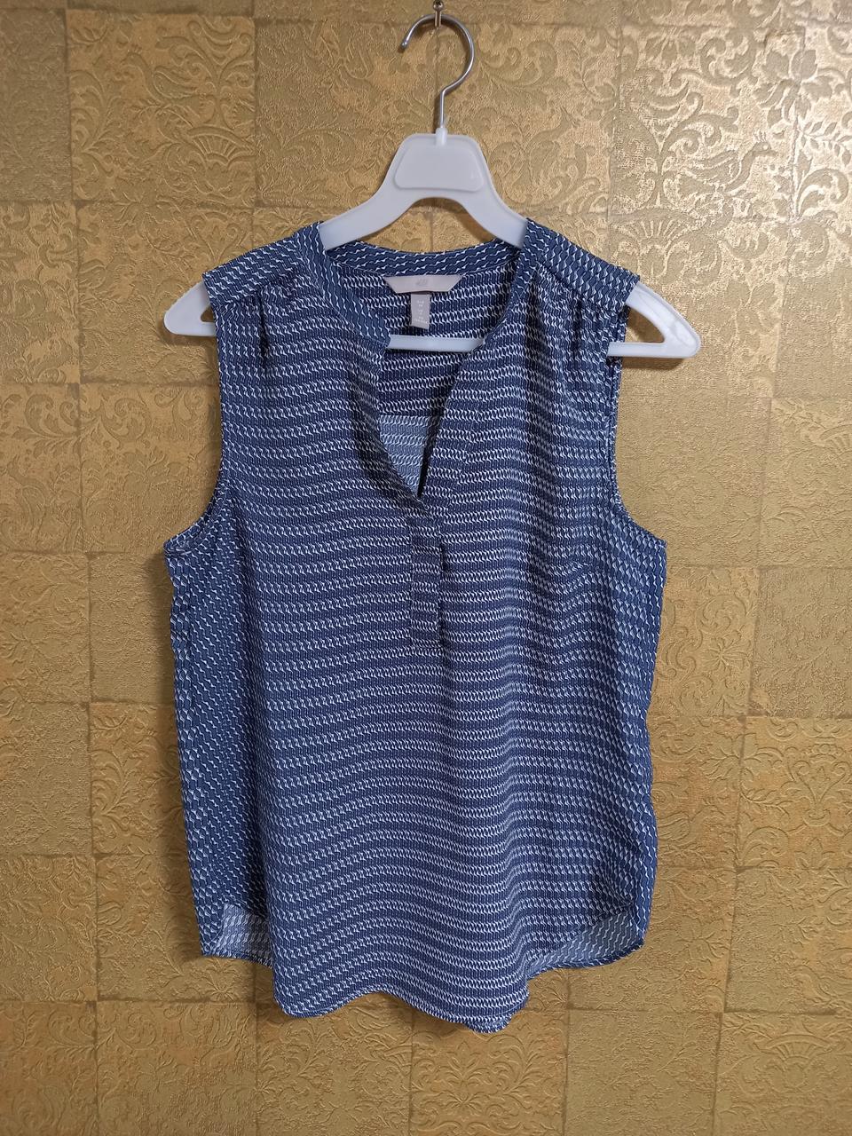 HM 나시 블라우스