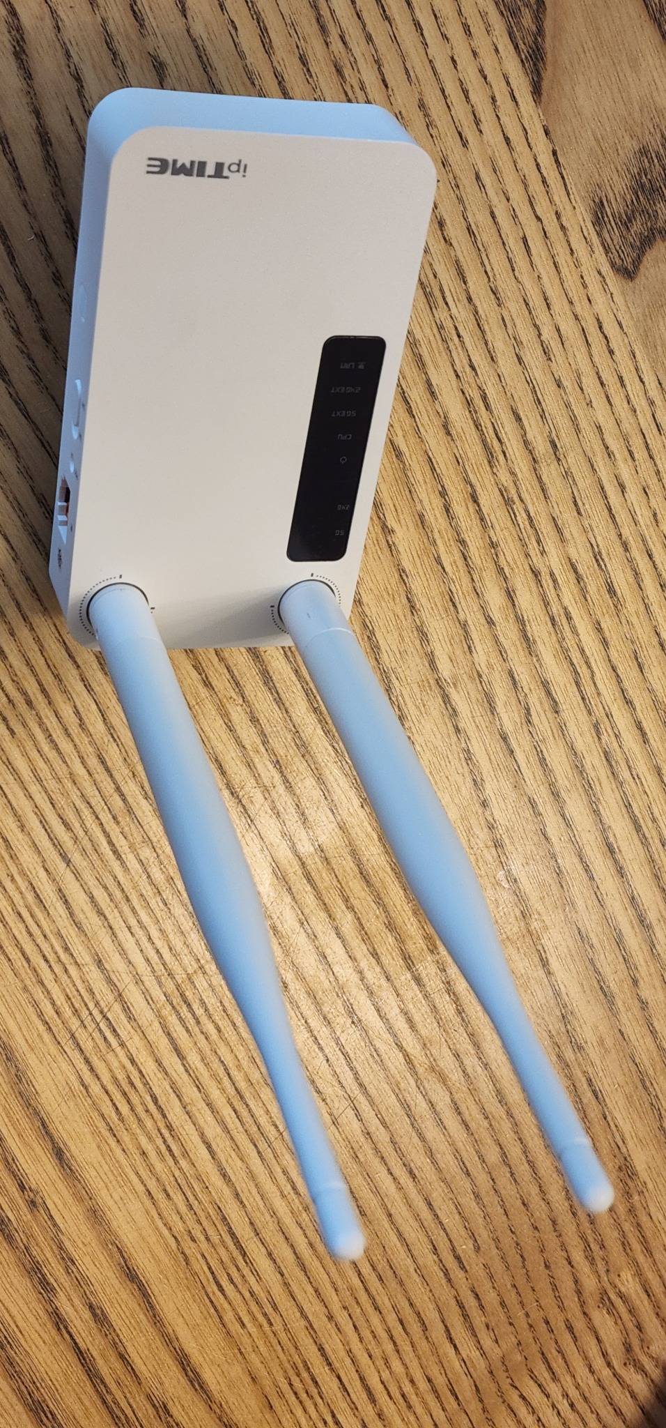 ipTIME Extender-A3MU 무선랜 증폭 확장기