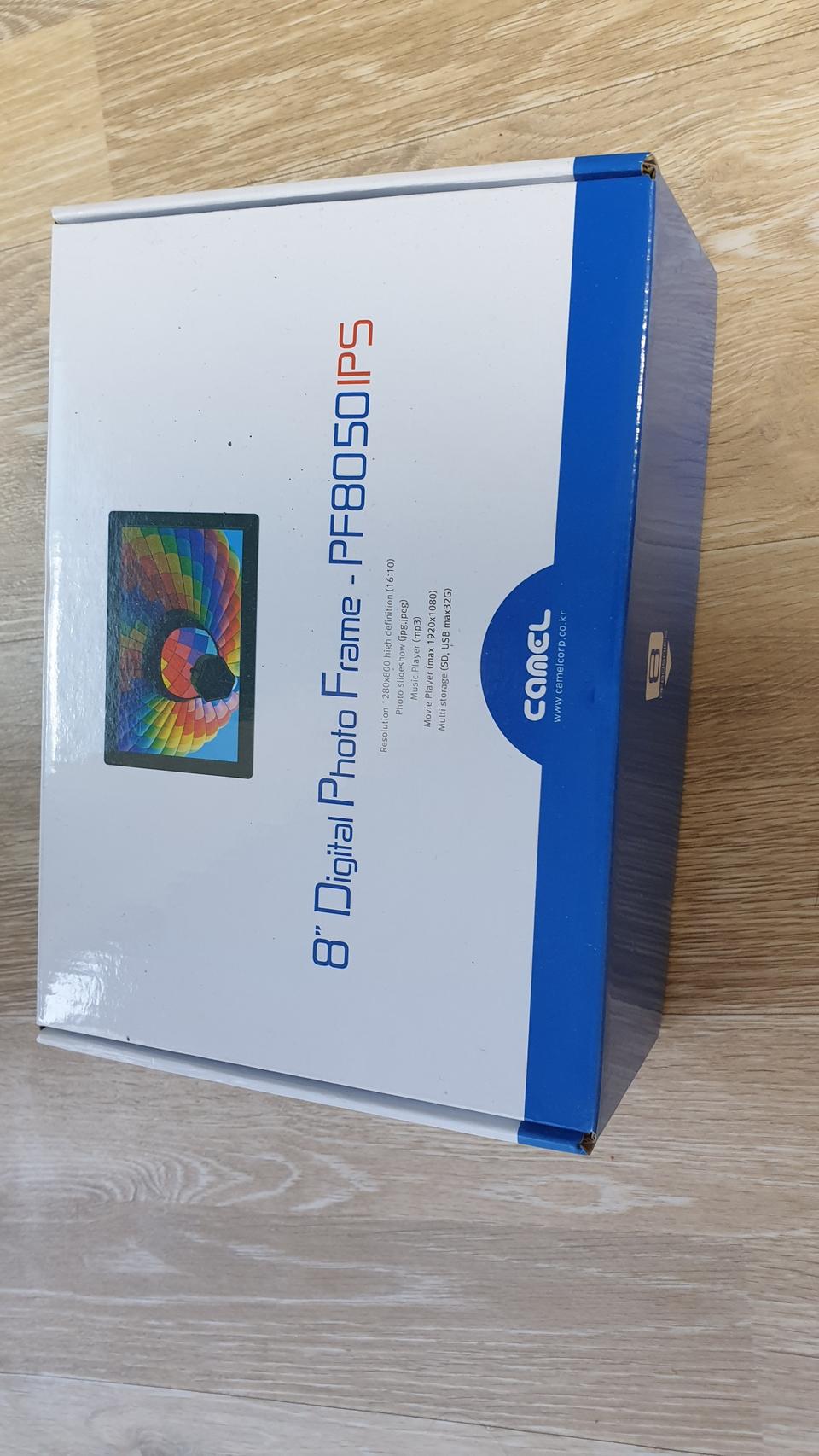 카멜 PF8050IPS 로고제품 새상품 팝니다