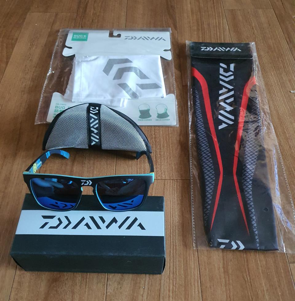 낚시 낚시용품 편광선글라스 낚시공통장비 쿨토시 버프