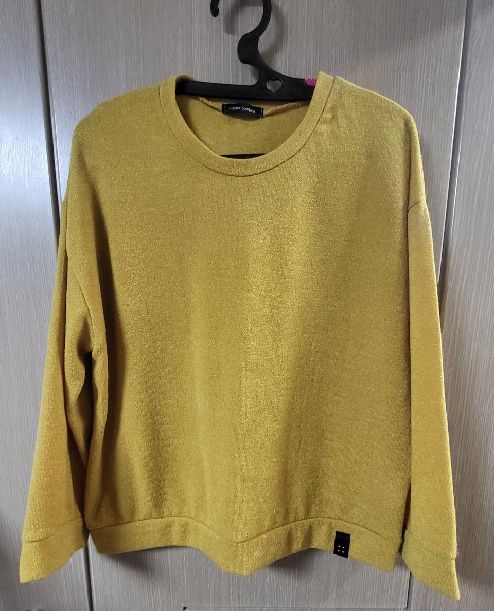 [새상품]간절기 니트