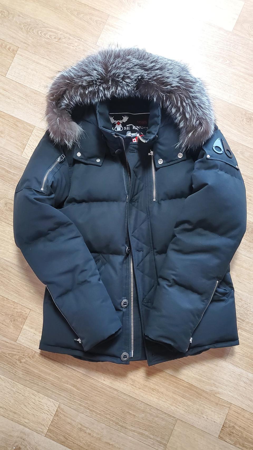 무스너클 쓰리쿼터 백화점판