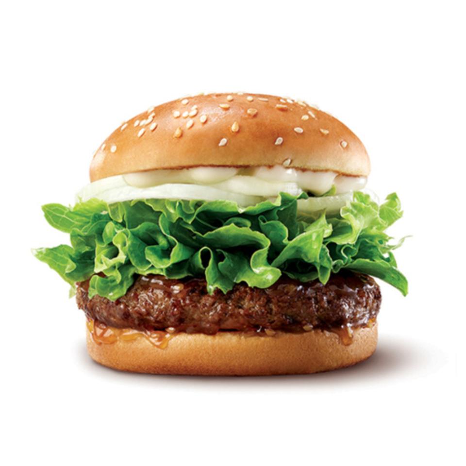 롯데리아 불고기버거 기프티콘 판매합니다